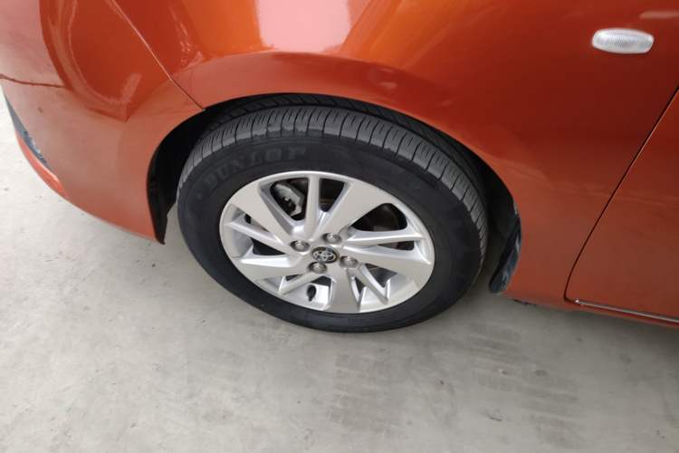 Used Toyota YARiS L 2016 Revised 1.5E CVT Charming Edition
