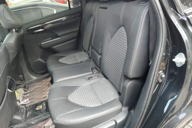 Used Toyota Crown Kluger 2023 2.5L HEV Four-Wheel Drive Prestige Edition
