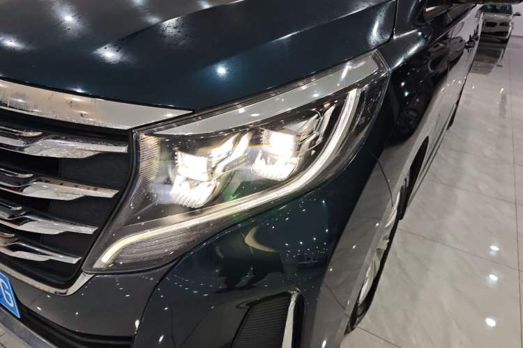 Used GAC Trumpchi M8 2020 Flagship Model 390T Deluxe Edition
