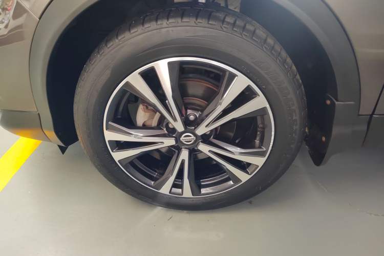 Used Nissan Qashqai 2019 2.0L CVT Luxury Edition
