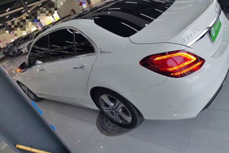 Used Mercedes-Benz C-Class 2019 Restyled C 260 L Sport Edition
