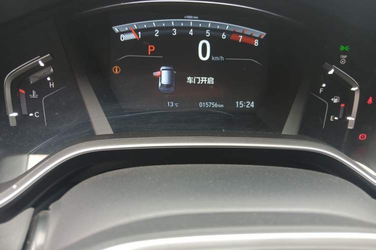 Used Honda Breeze 2020 240TURBO CVT 2WD Elite Edition
