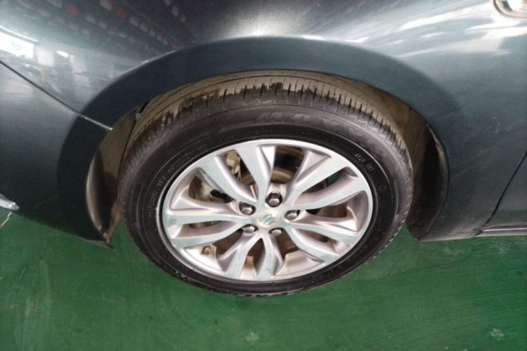 Used Buick GT 2021 Revised Version 1.3T Automatic Mild Hybrid Elite Edition
