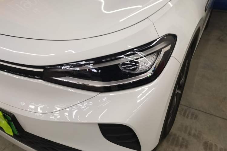 Used Volkswagen ID.4 CROZZ 2024 Pure Edition Limited Edition
