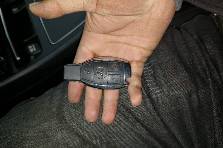 Used Mercedes-Benz CLA 2017 Refreshed CLA 220 4MATIC
