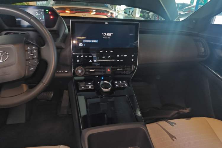 Used Toyota GAC Toyota bZ4X 2022 X-MODE Four-Wheel Drive Ultra