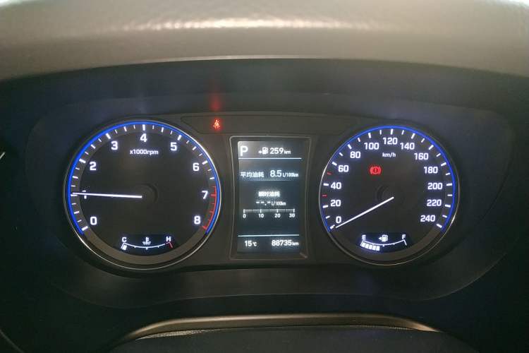 Used Hyundai Mistra 2017 1.8L Automatic Smart GLS China V Standard
