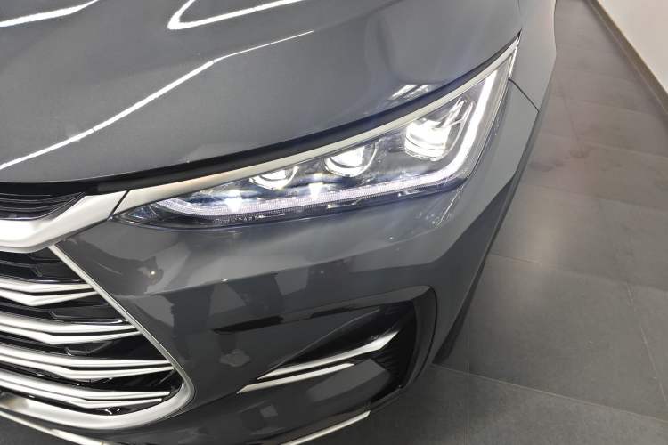 Used BYD Tang New Energy 2023 DM-i Champion Edition 112KM Prestige Model
