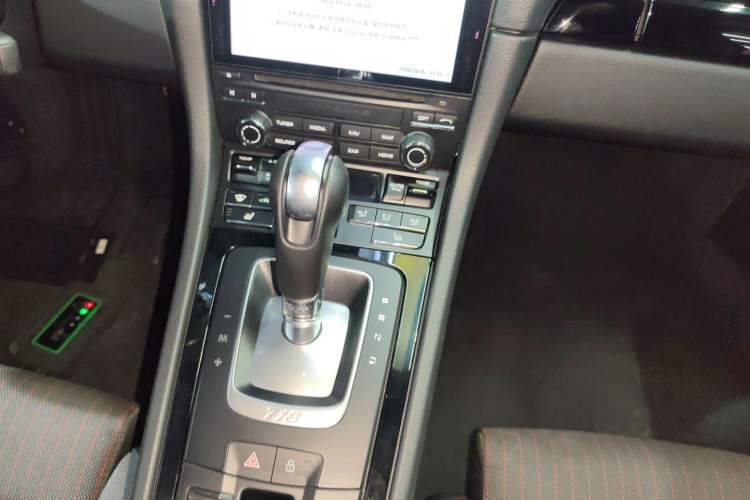 Used Porsche 718 2019 Boxster T 2.0T
