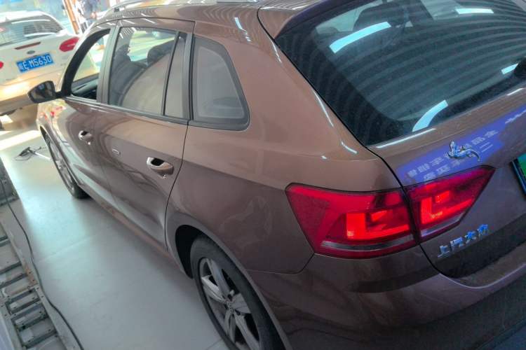 Used Volkswagen Gran Lavida 2017 1.6L Automatic Fashion Edition