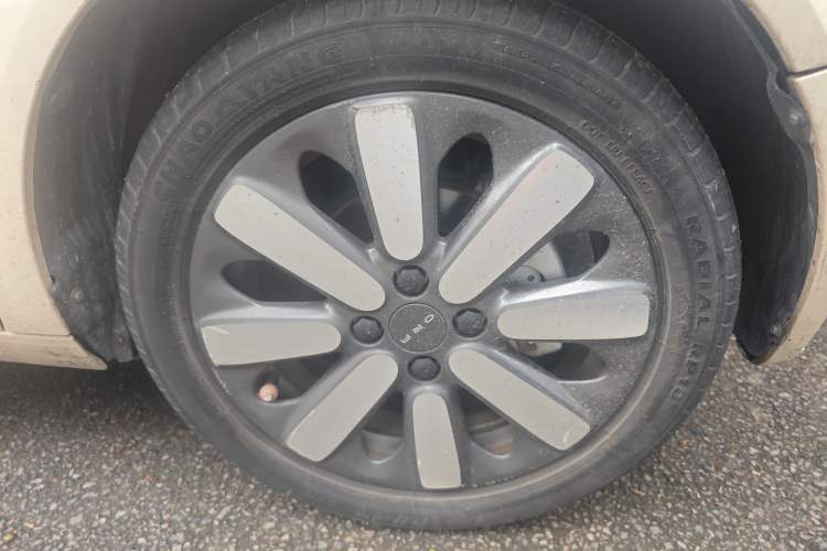 Used ORA Black Cat 2021 351 km Luxury Version
