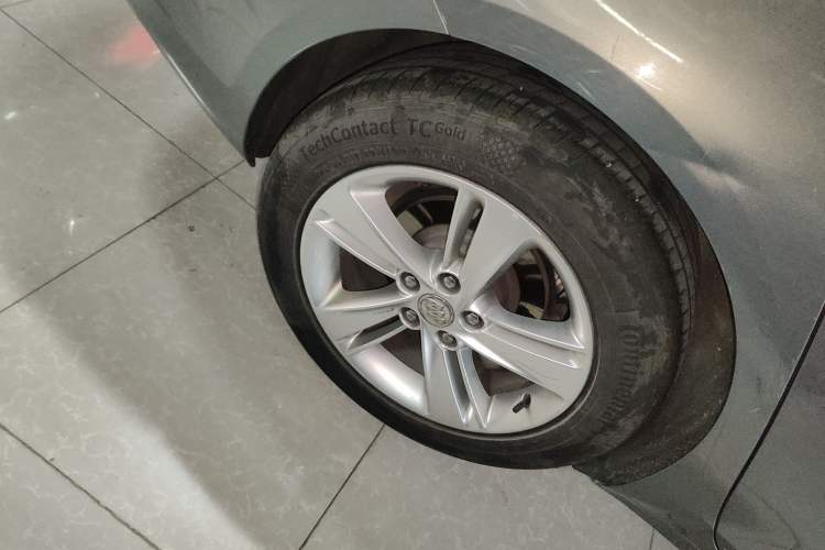 Used Buick Regal 2017 20T Elite Edition
