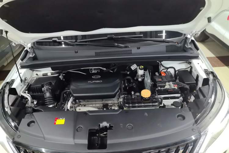 Used Wuling Jiachen 2022 1.5T CVT Deluxe Flagship Edition
