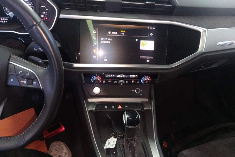 Used Audi Q3 2020 35 TFSI Fashion Dynamic Model