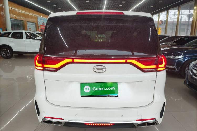 Used GAC Trumpchi M8 2020 Flagship Model 390T Supreme Edition
