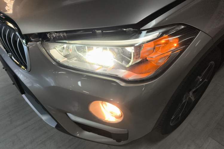 Used BMW X1 2016 sDrive20Li Luxury Model
