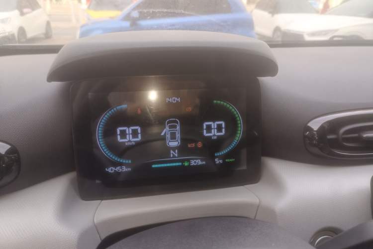 Used Leapmotor T03 2022 Crystal Edition
