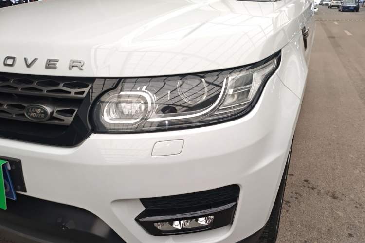 Used Land Rover Range Rover Sport 2016 3.0 V6 SC SE
