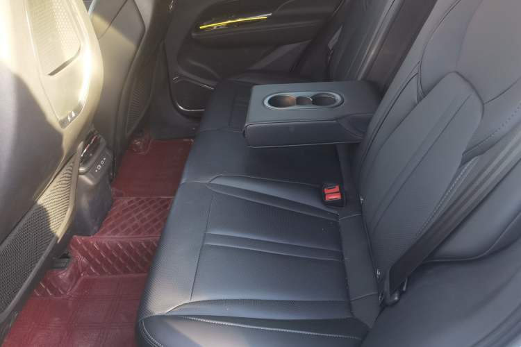 Used Hongqi HS3 PHEV 2024 PHEV 115km Jingwei Edition
