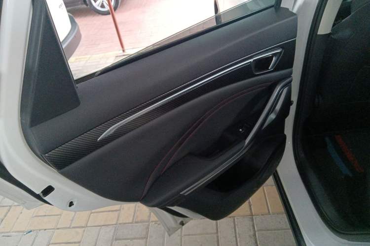 Used Bestune T55 2022 1.5T Automatic Leap Edition
