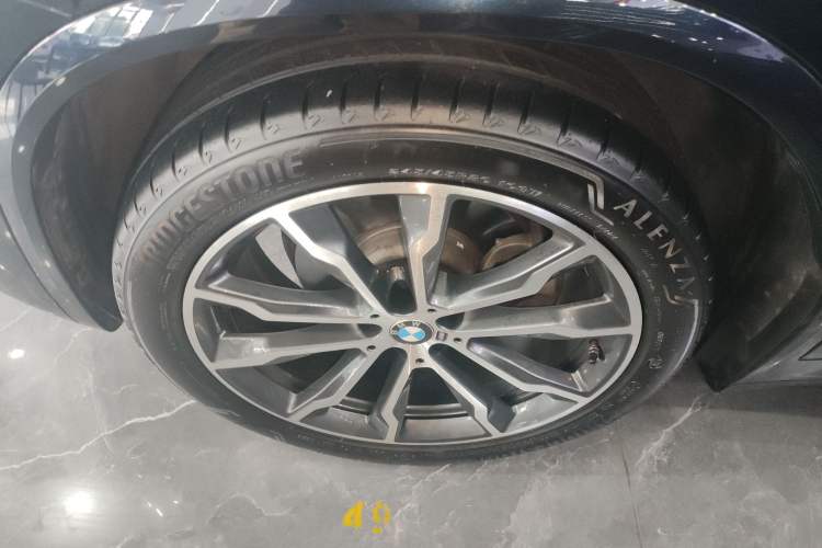 Used BMW X3 2023 xDrive30i Leading Model M Night Edition Package
