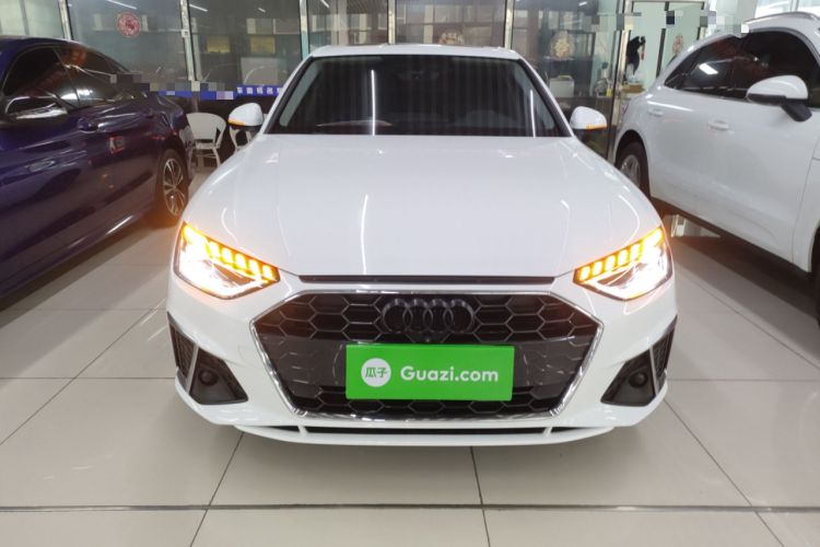 Used Audi A4L 2023 40 TFSI Fashion Dynamic Model