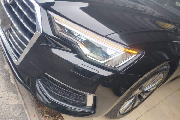 Used Audi A6L 2021 45 TFSI Prestige Elegant Edition
