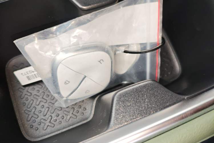 Used Baojun Spark EUV 2026 301km Flagship Edition