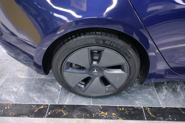 Used Tesla Model 3 2021 Standard Range Rear-Drive Upgraded Version
