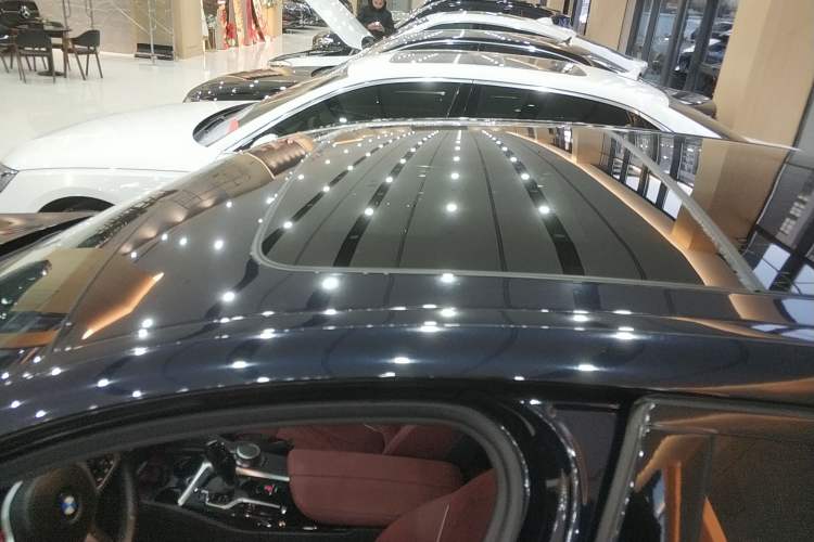 Used BMW 5 Series 2021 530Li Leading Model M Sport Package