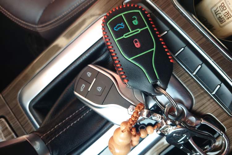 Used Hanteng X5 2018 1.5T CVT Luxury Edition
