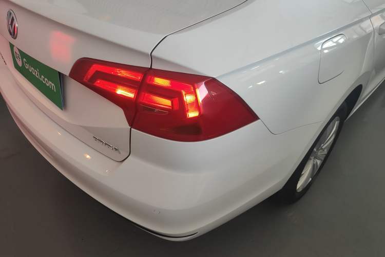 Used Volkswagen Bora 2019 Facelift Bora·Legend 1.5L Automatic Fashion Edition China VI Standard
