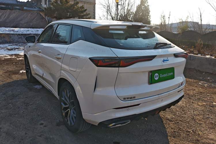 Used Oshan Z6 New Energy 2023 ZhiDian iDD 150KM Flagship PLUS