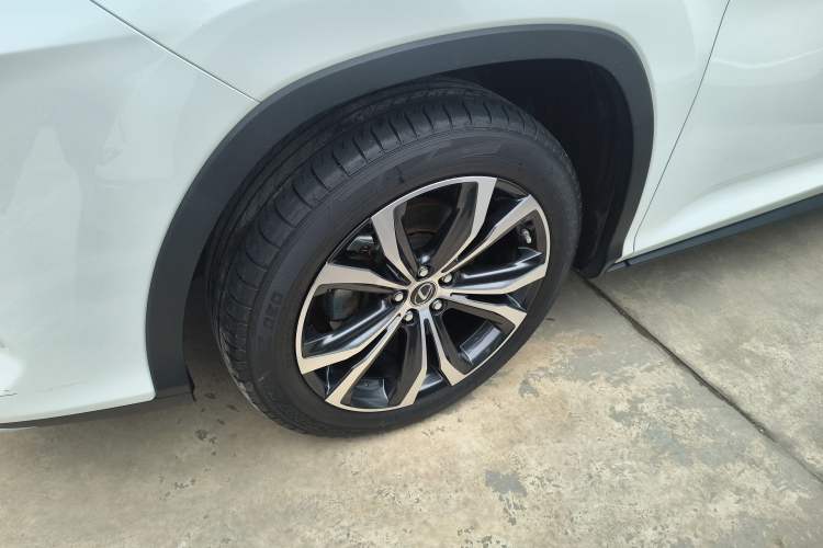 Used Lexus RX 2020 Facelifted 300 4x4 Elegant Edition
