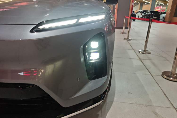 Used Nio ES6 2025 75 kWh
