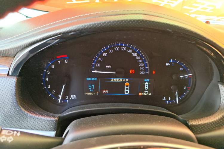 Used Cadillac XTS 2014 28T Luxury Model
