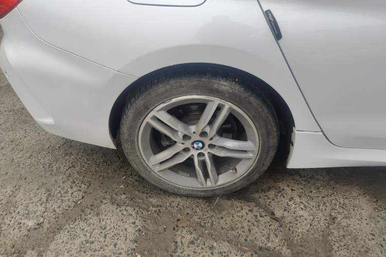 Used BMW 1 Series 2019 118i M Sport Package