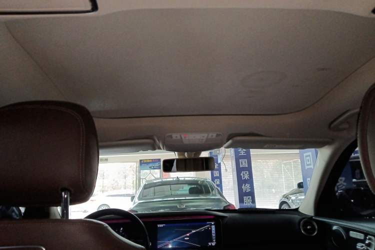 Used Mercedes-Benz E-Class 2019 E 300 L Sporty and Stylish Model