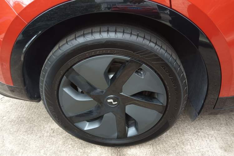 Used ONVO L60 2024 60 kWh Rear-Drive Version
