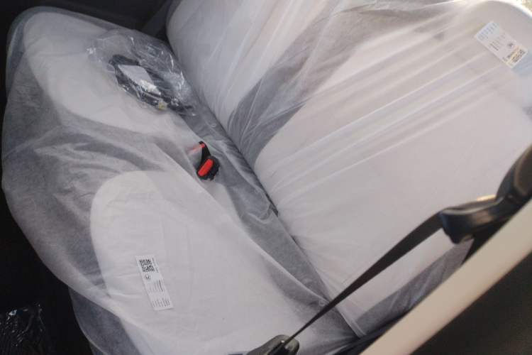 Used  Panda 2025 210 km – Yuanqi Bear
