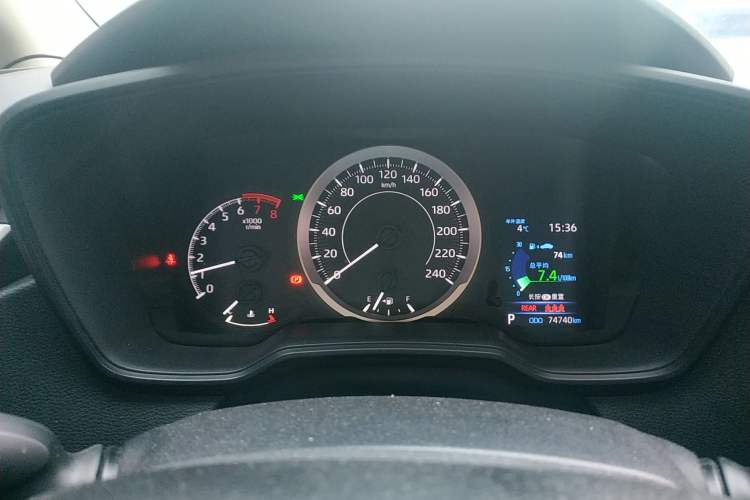 Used Toyota Corolla 2021 1.2T S-CVT Pioneer Edition
