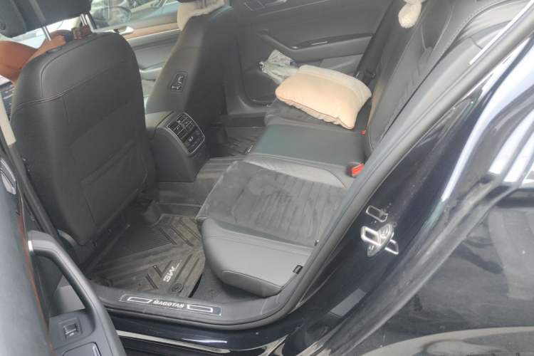 Used Volkswagen Magotan 2019 330TSI DSG Luxury Version China VI Standard