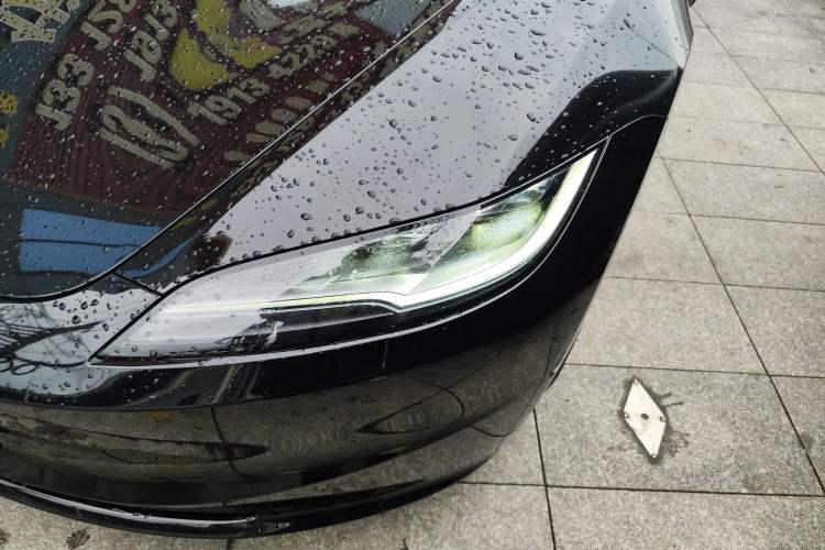 Used Tesla Model 3 2023 Rear-Wheel-Drive Version
