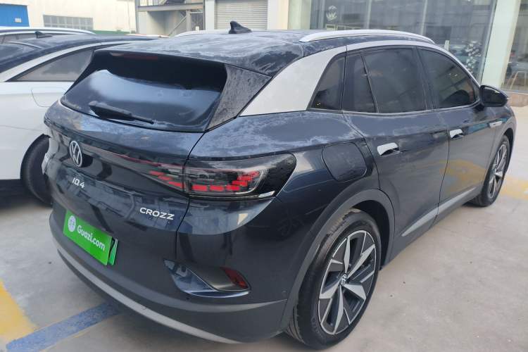 Used Volkswagen ID.4 CROZZ 2022 Long-Range Lite PRO Edition
