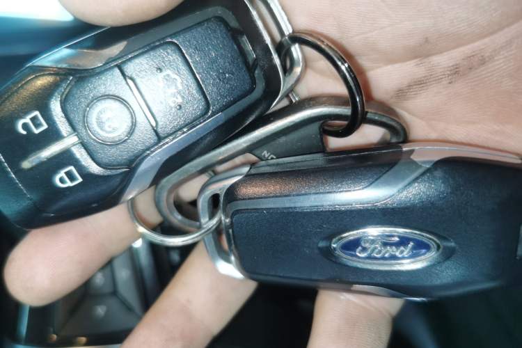 Used Ford Explorer 2017 2.3T Elite Edition
