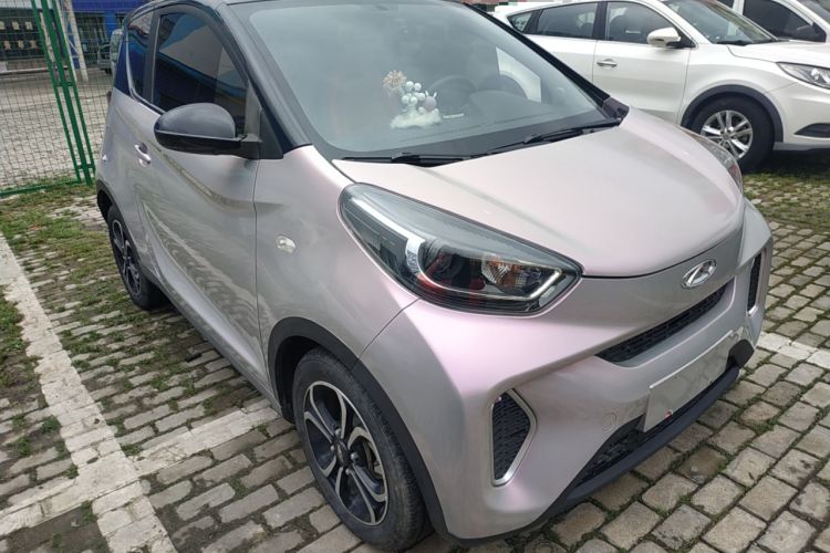 Used Chery Little Ant 2021 Revised Version 150 000 Yuan Ant Fan Edition New Ant Cool Edition Lithium Iron Phosphate