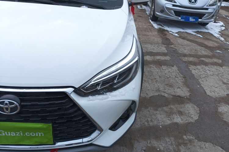 Used Toyota YARiS L Zhi Xian 2020 X-Trail X 1.5L CVT Leading Edition