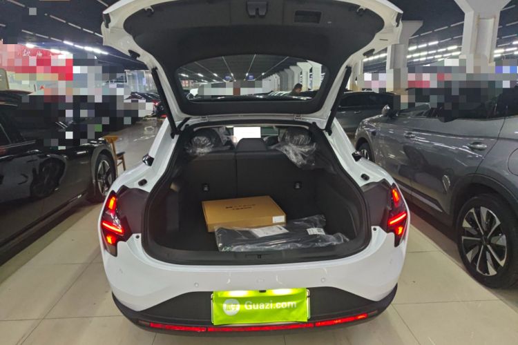 Used XPeng MONA M03 2025 620 Ultra-Long Range Plus
