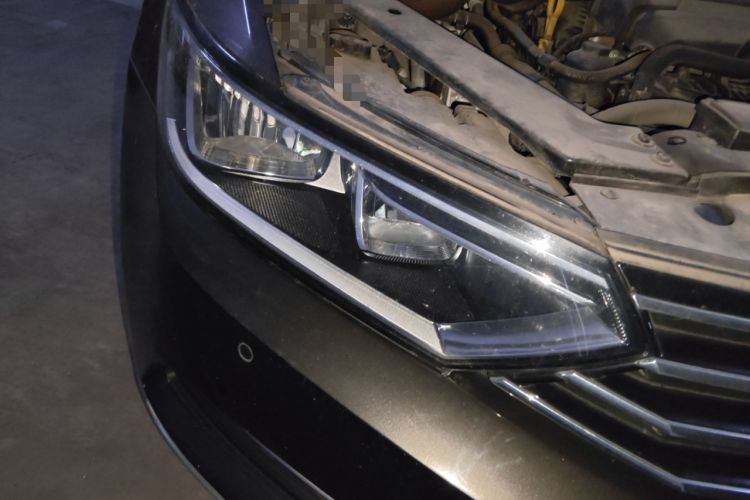 Used Volkswagen Magotan 2018 330TSI DSG Advanced Model