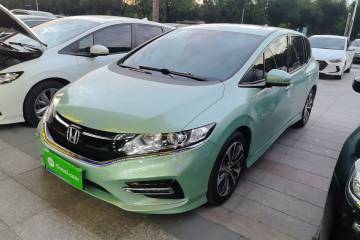 Used Honda Jade 2017 210TURBO CVT Fashion Edition 5-seater